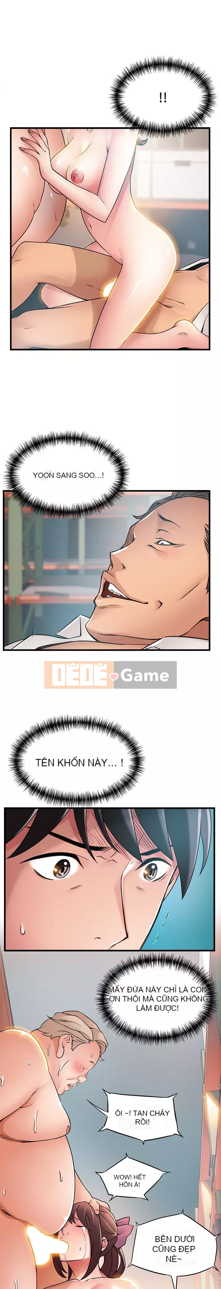 Yếu đuối Chương 1-92