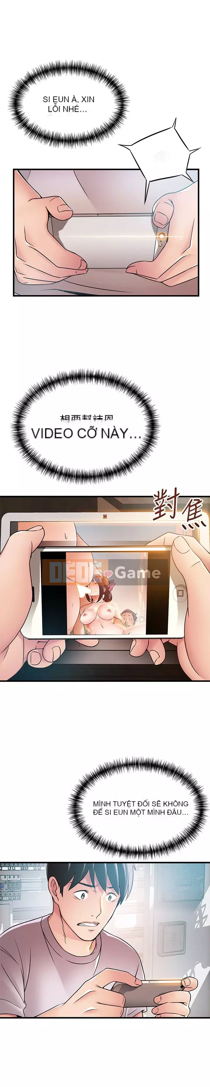 Yếu đuối Chương 1-92