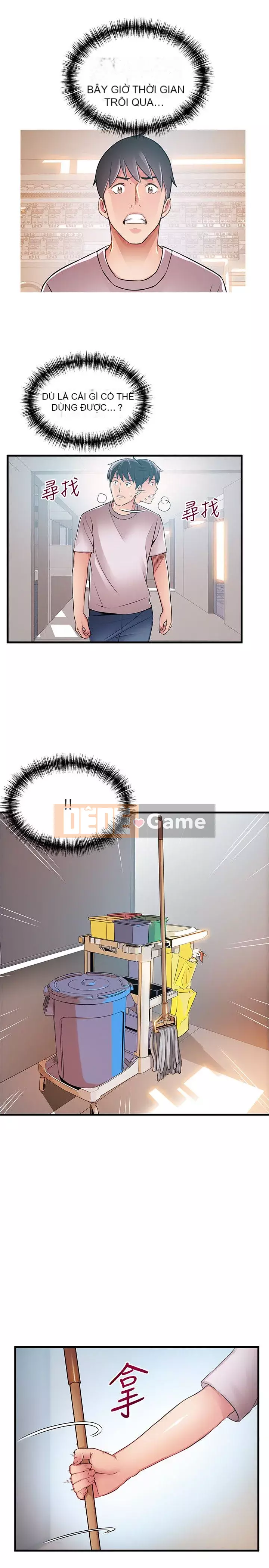 Yếu đuối Chương 1-92