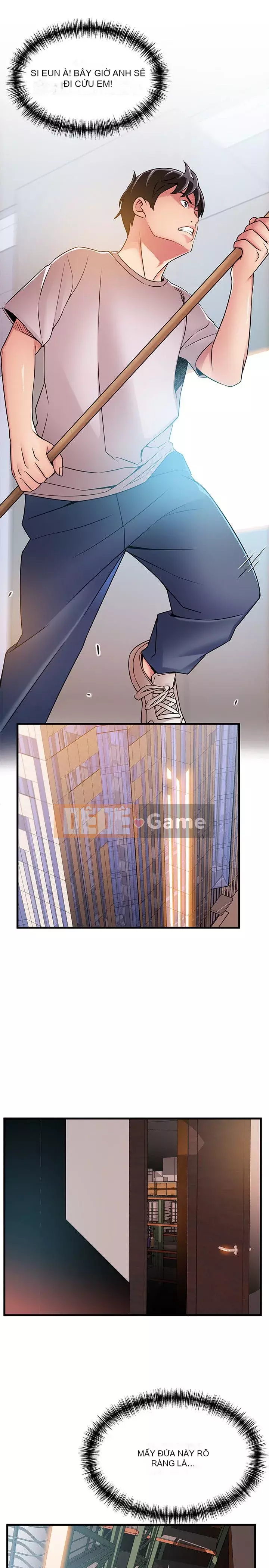 Yếu đuối Chương 1-92