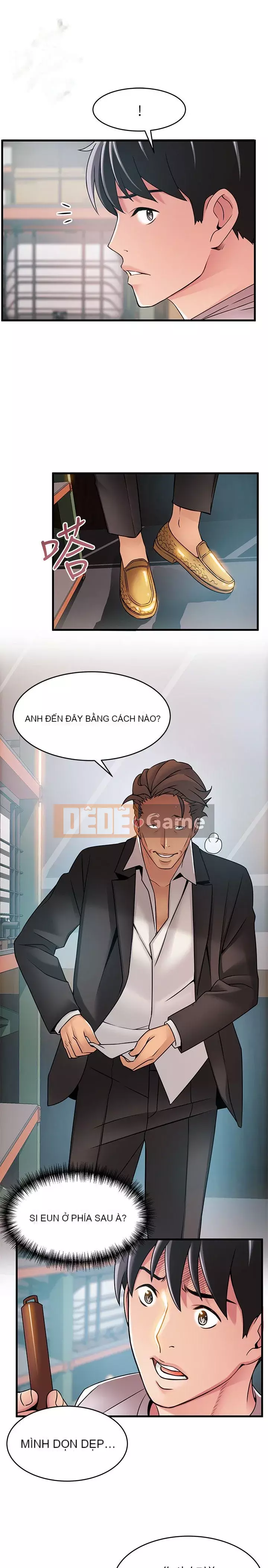 Yếu đuối Chương 1-92