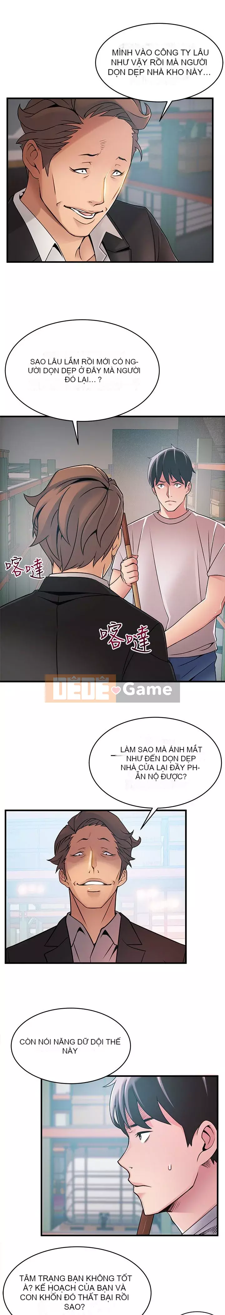 Yếu đuối Chương 1-92