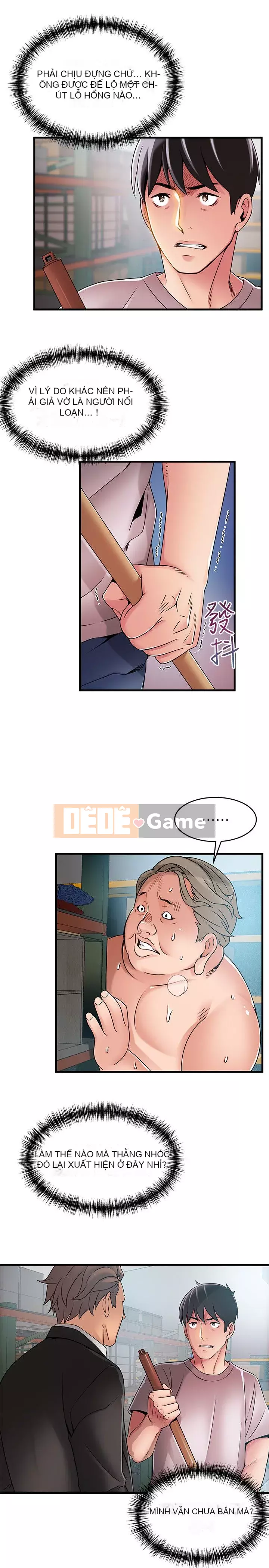 Yếu đuối Chương 1-92