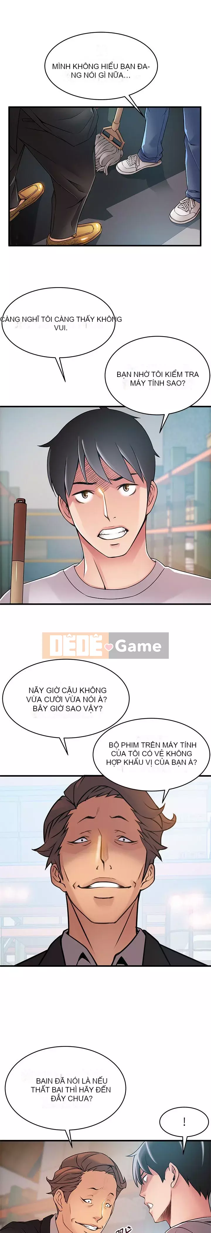 Yếu đuối Chương 1-92