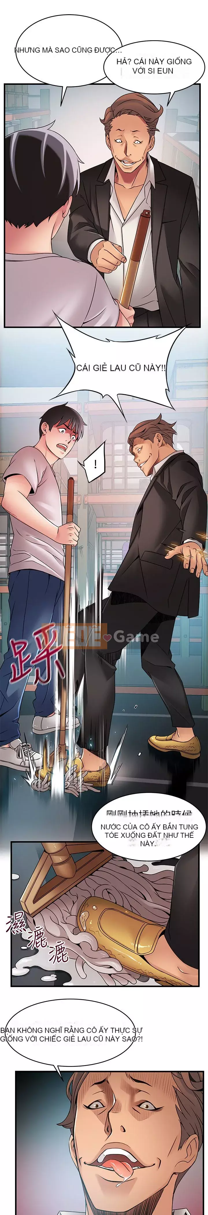 Yếu đuối Chương 1-92