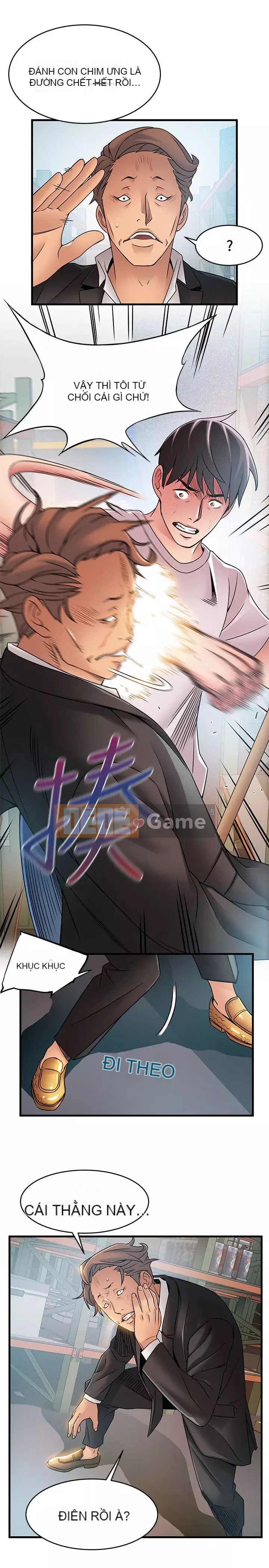 Yếu đuối Chương 1-92