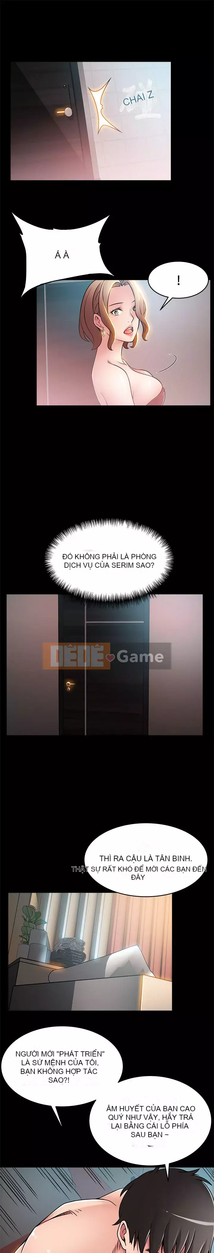 Yếu đuối Chương 1-92