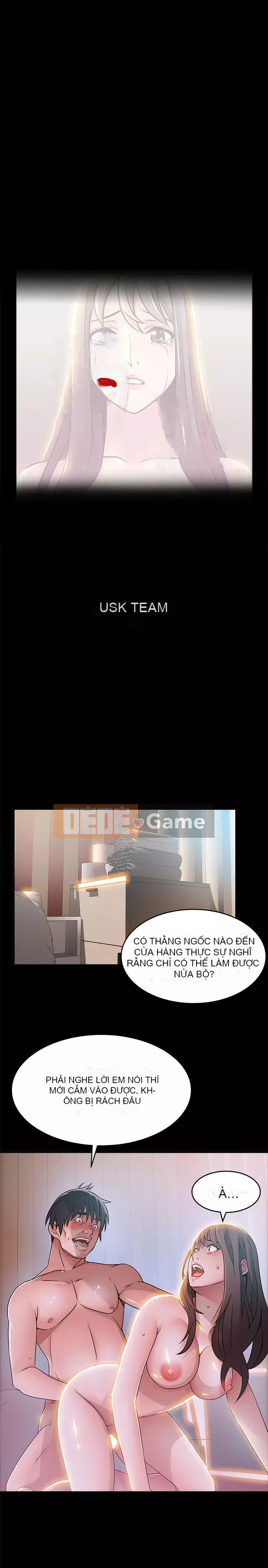 Yếu đuối Chương 1-92