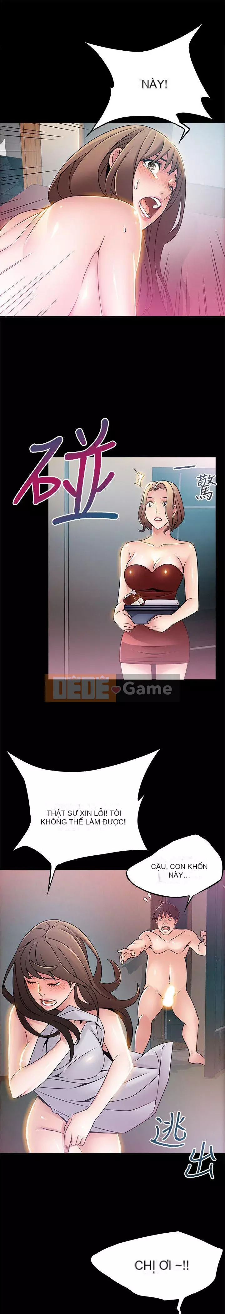 Yếu đuối Chương 1-92