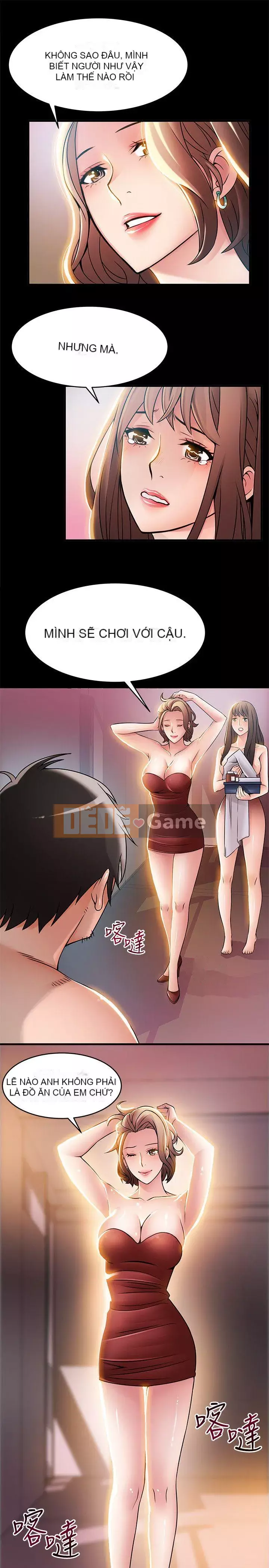 Yếu đuối Chương 1-92