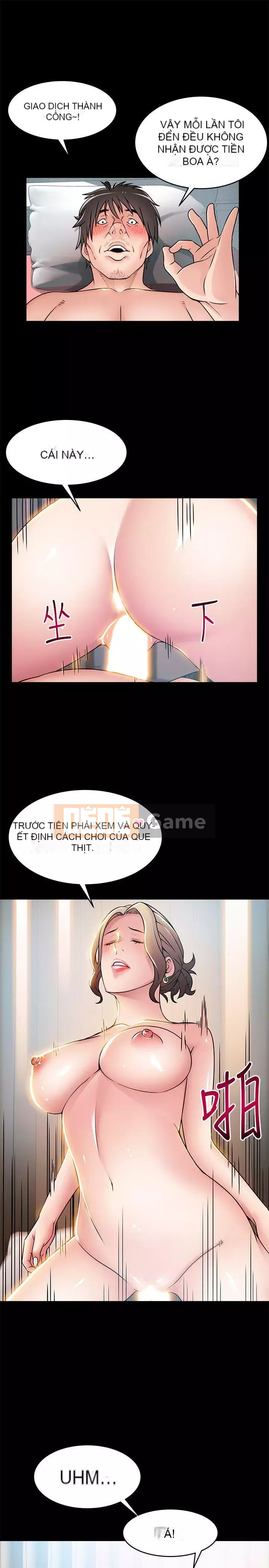 Yếu đuối Chương 1-92