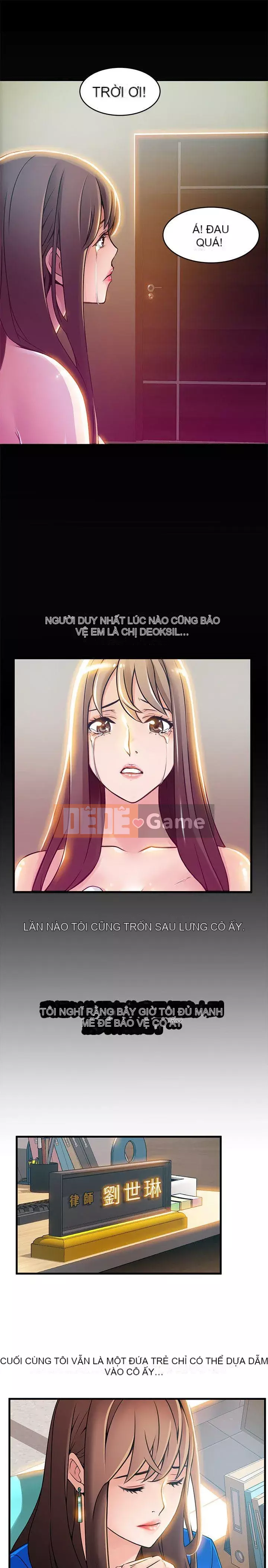 Yếu đuối Chương 1-92