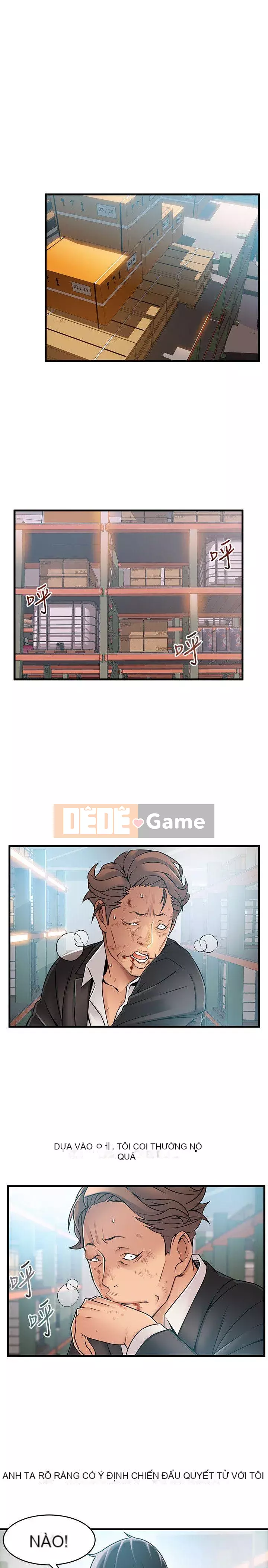 Yếu đuối Chương 1-92