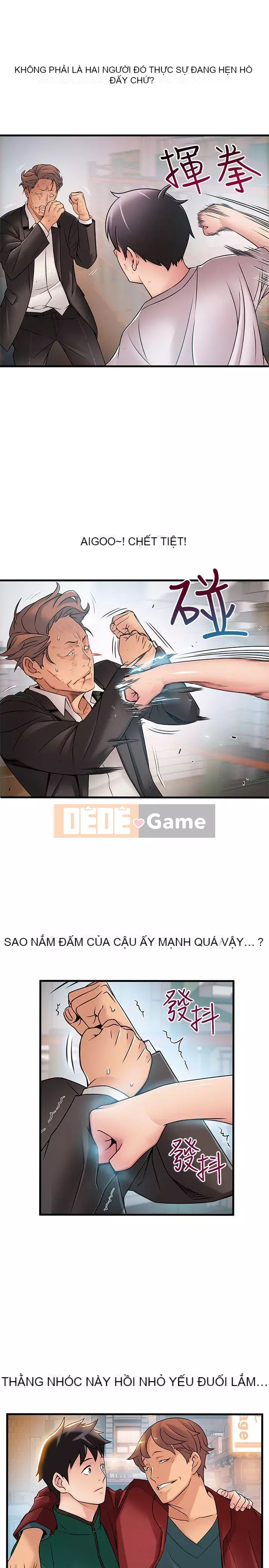 Yếu đuối Chương 1-92