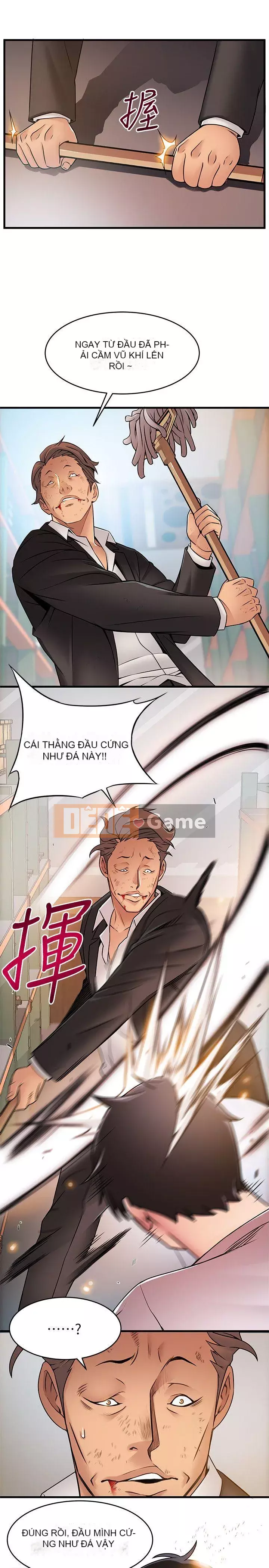 Yếu đuối Chương 1-92