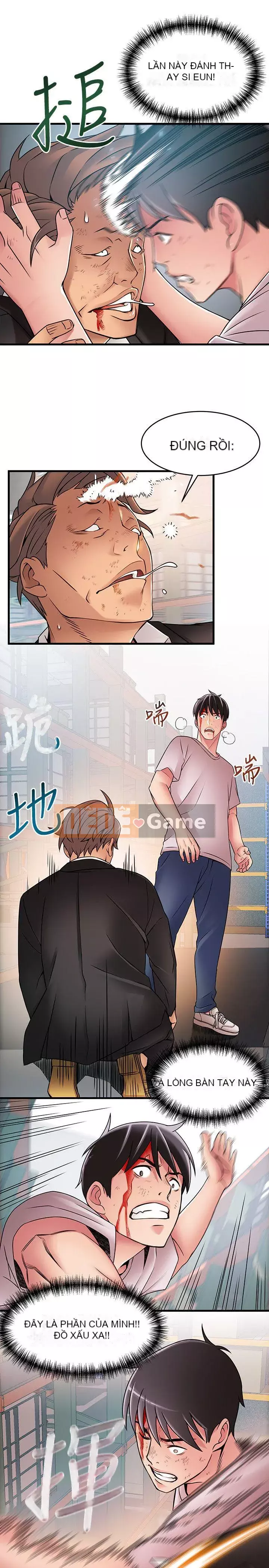 Yếu đuối Chương 1-92