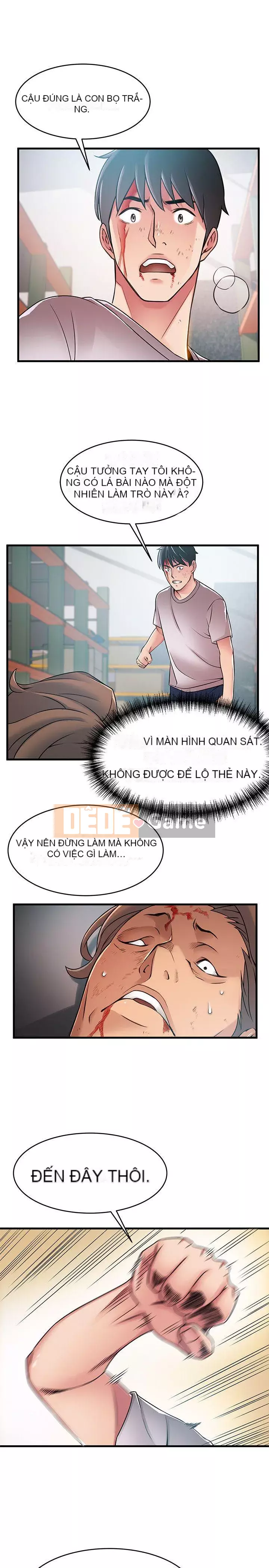 Yếu đuối Chương 1-92