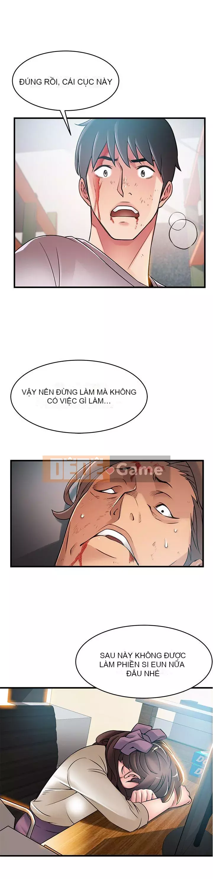 Yếu đuối Chương 1-92