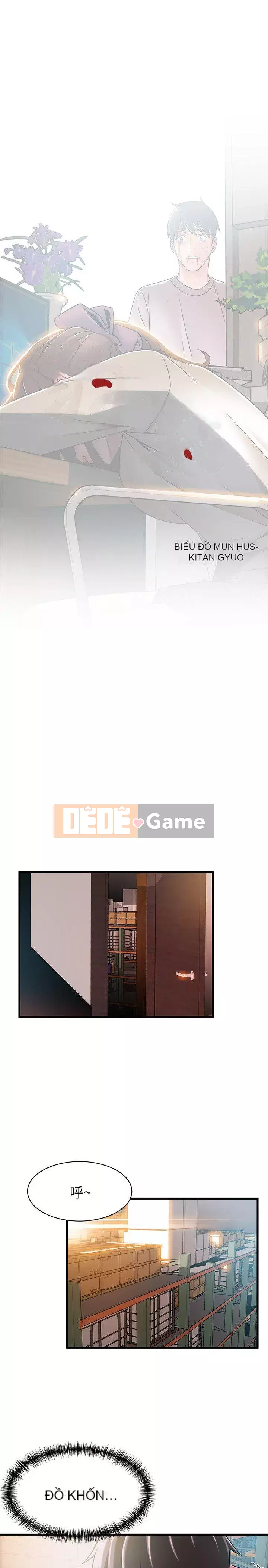 Yếu đuối Chương 1-92