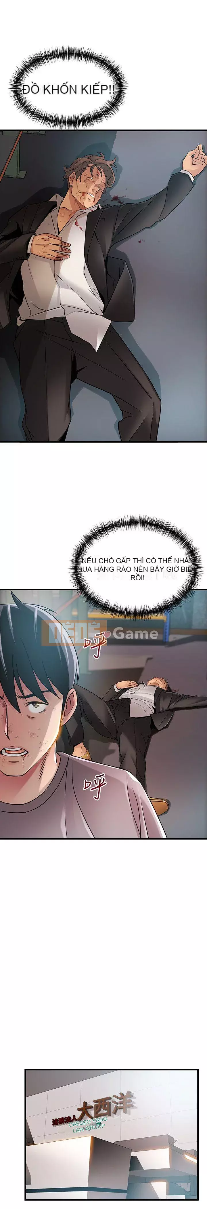 Yếu đuối Chương 1-92