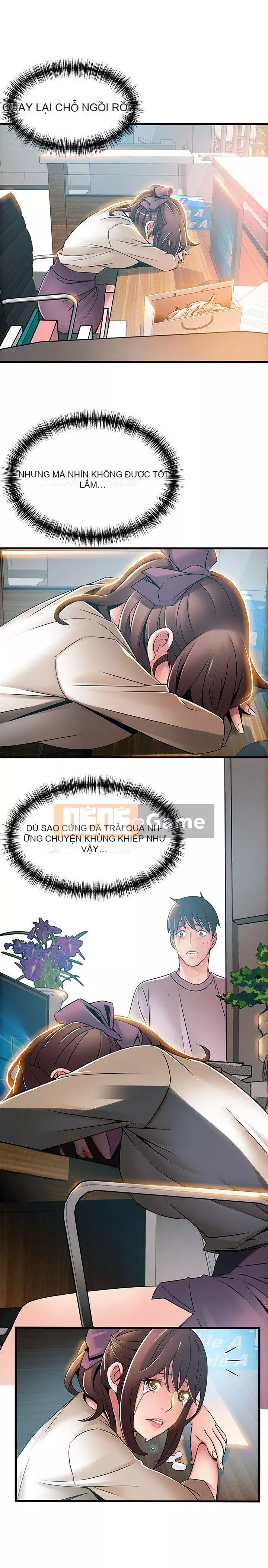 Yếu đuối Chương 1-92