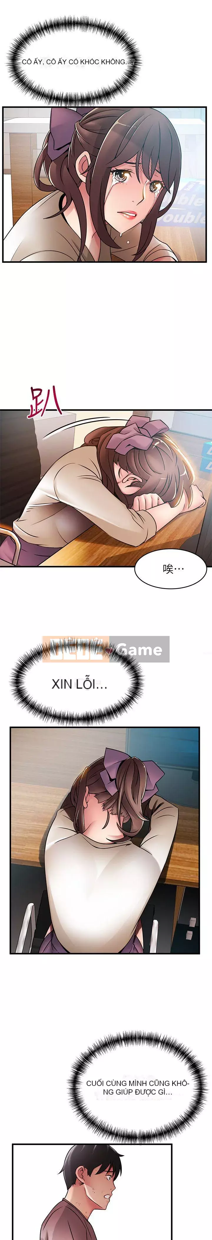 Yếu đuối Chương 1-92