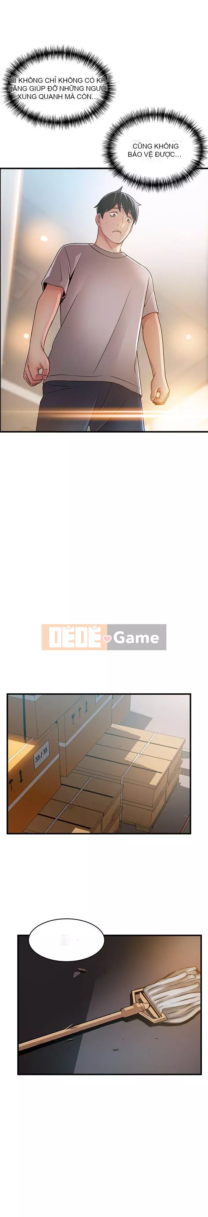 Yếu đuối Chương 1-92