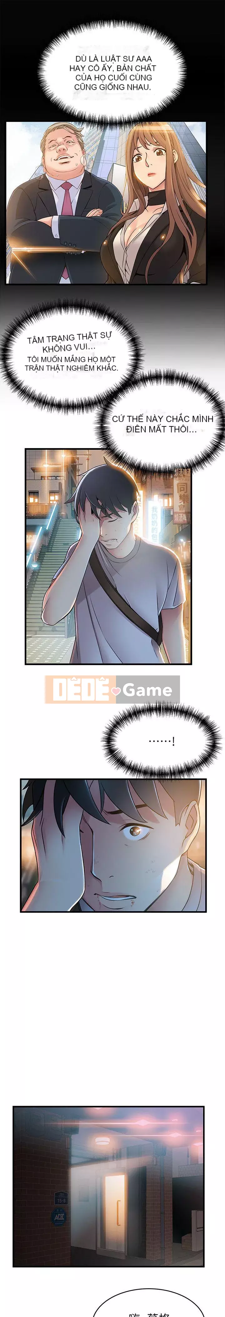 Yếu đuối Chương 1-92