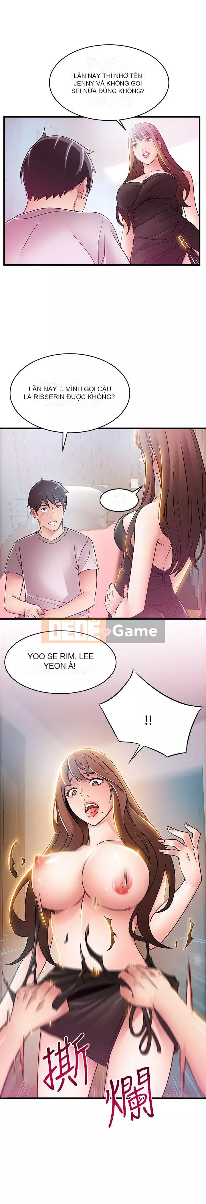 Yếu đuối Chương 1-92