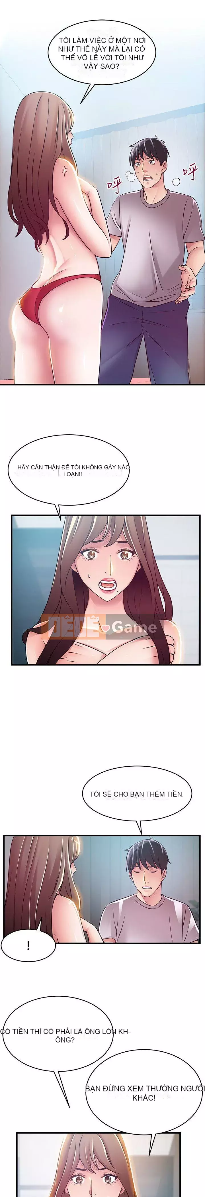 Yếu đuối Chương 1-92