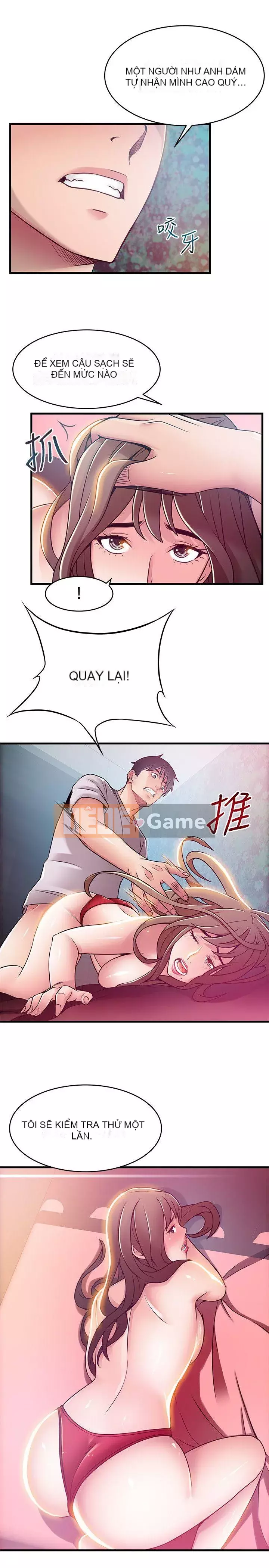 Yếu đuối Chương 1-92