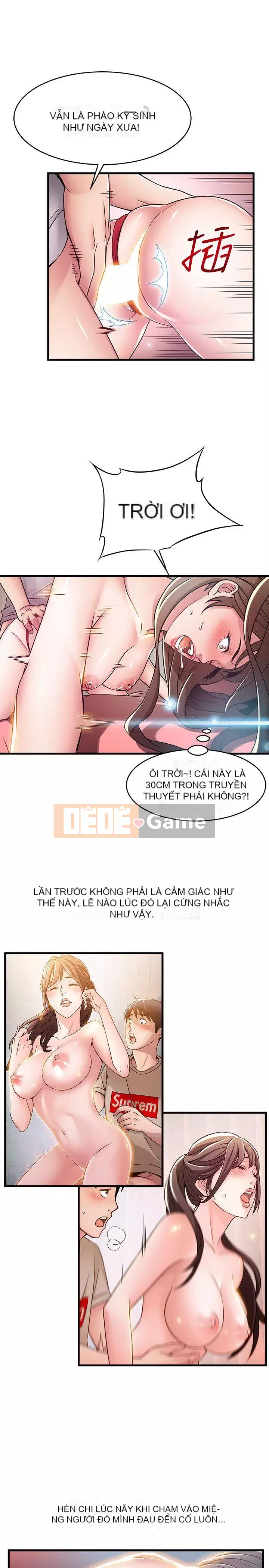 Yếu đuối Chương 1-92