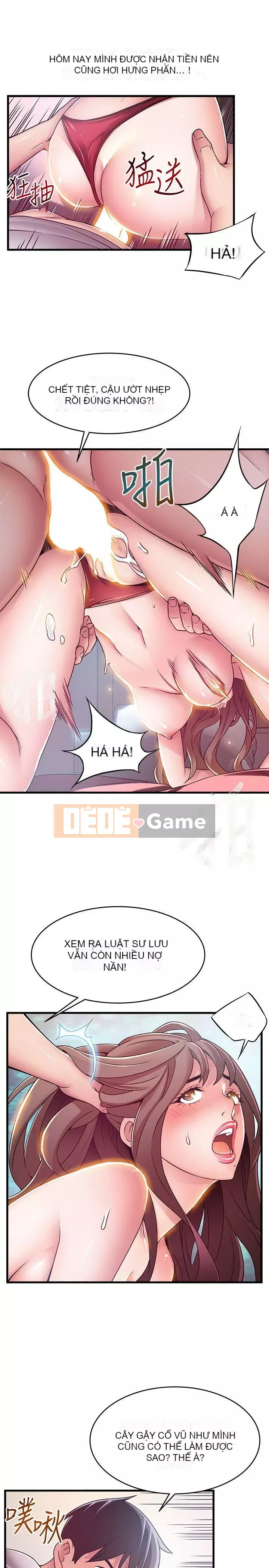 Yếu đuối Chương 1-92