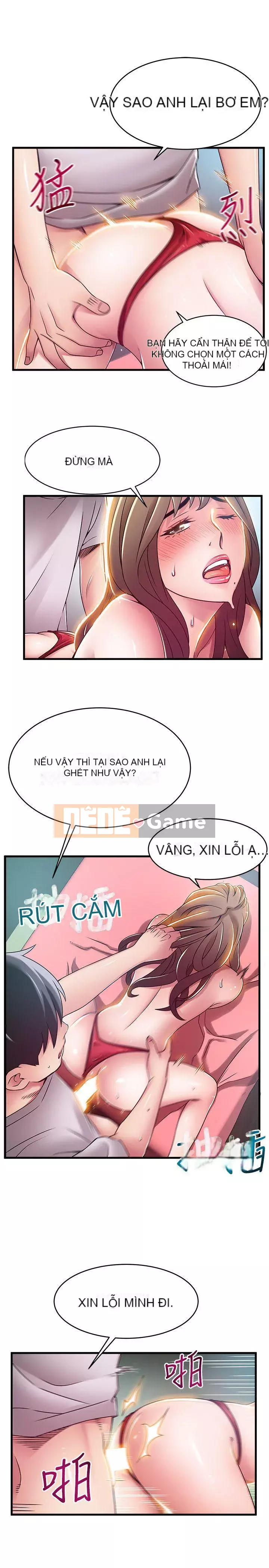 Yếu đuối Chương 1-92