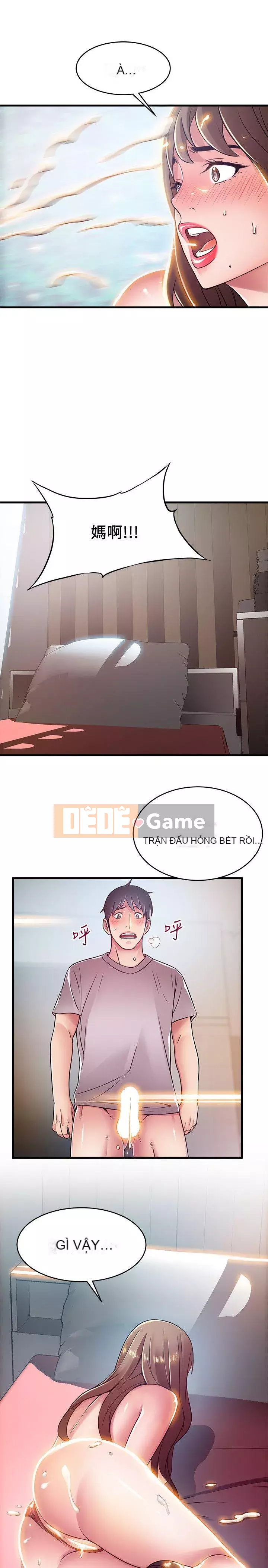 Yếu đuối Chương 1-92