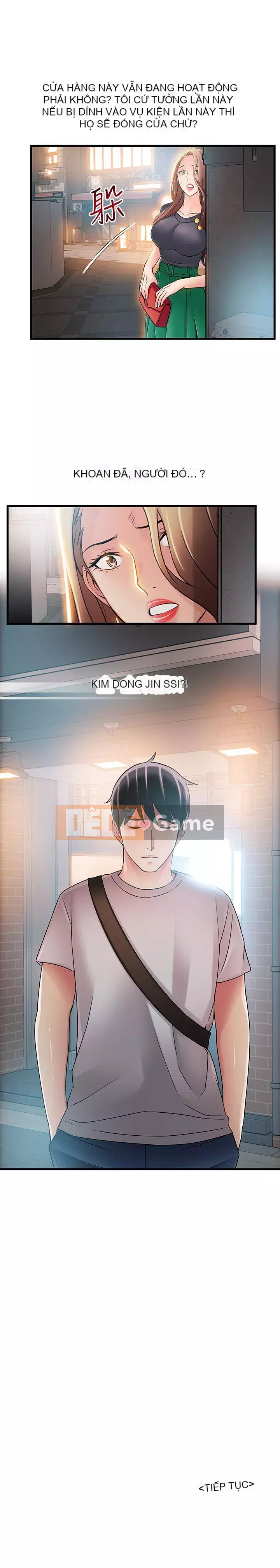 Yếu đuối Chương 1-92