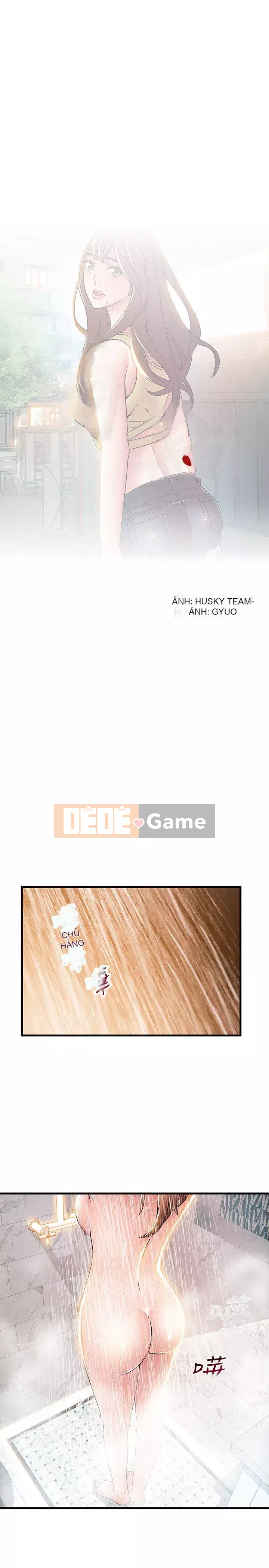 Yếu đuối Chương 1-92