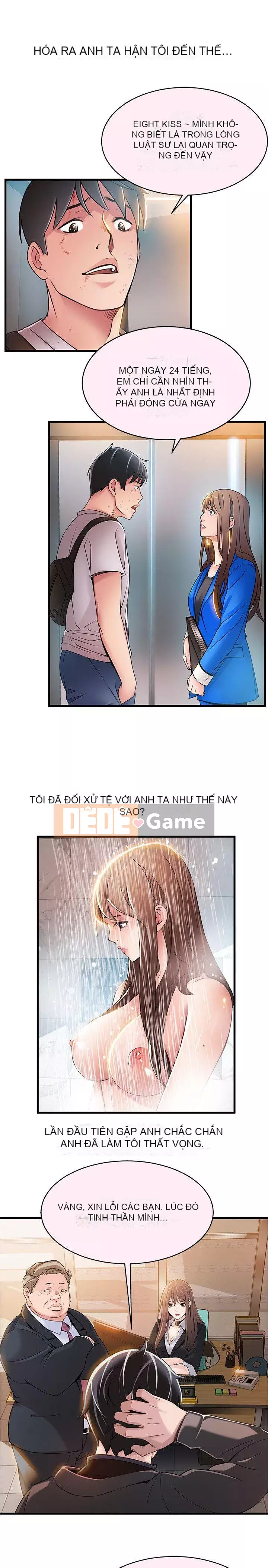 Yếu đuối Chương 1-92