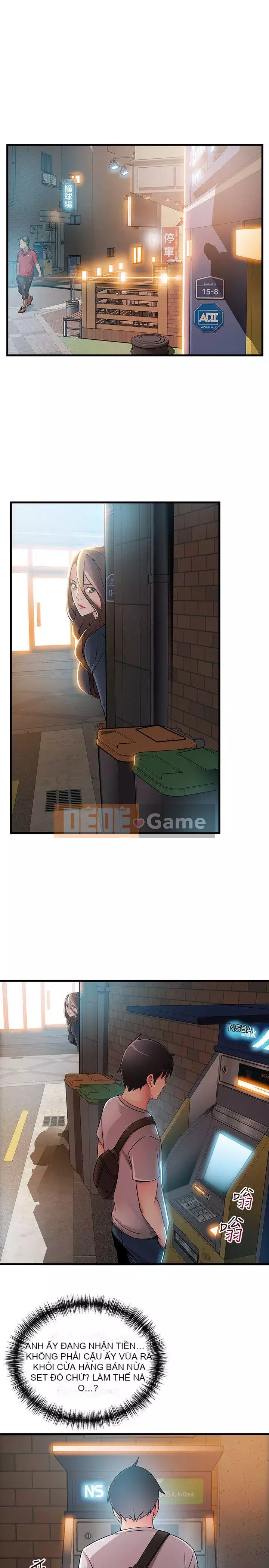 Yếu đuối Chương 1-92