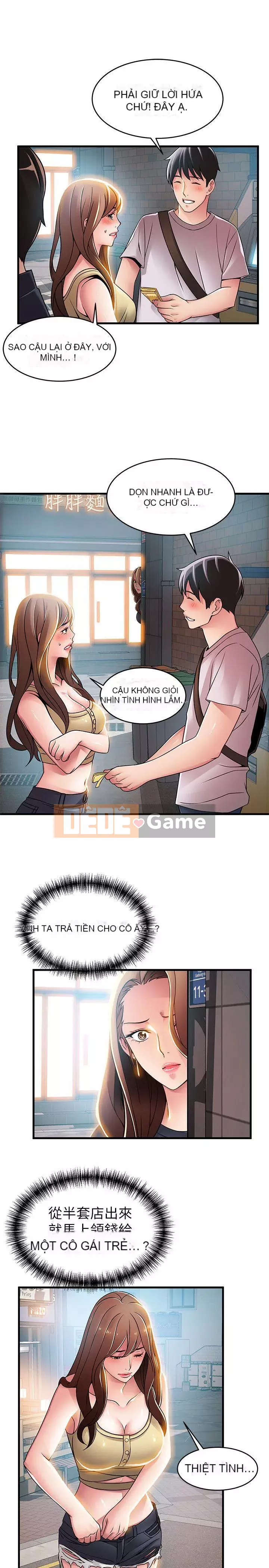 Yếu đuối Chương 1-92