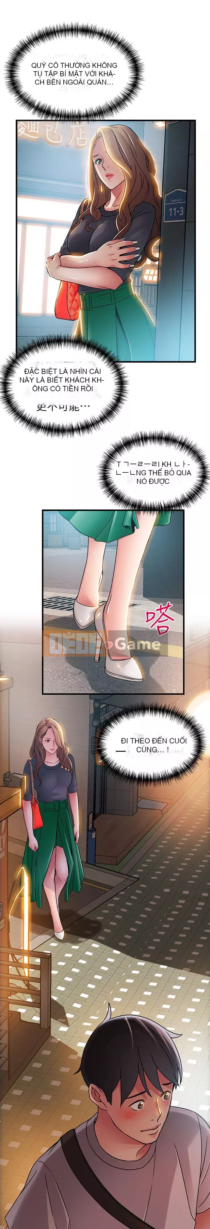 Yếu đuối Chương 1-92