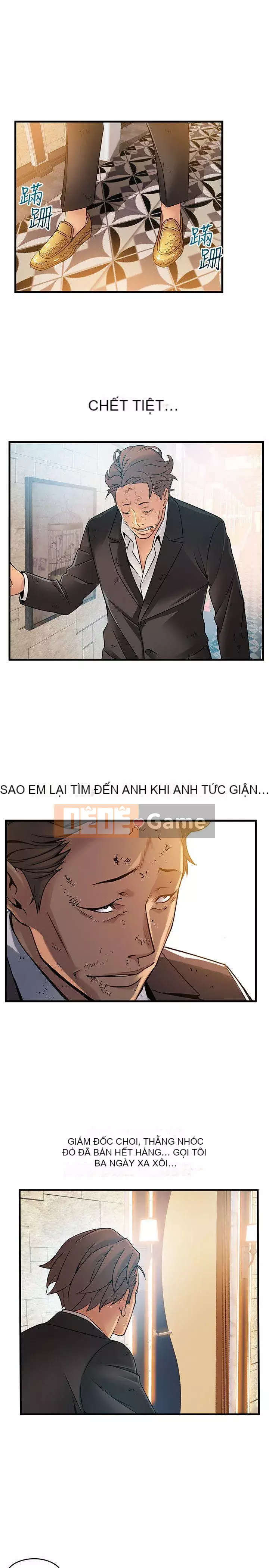 Yếu đuối Chương 1-92