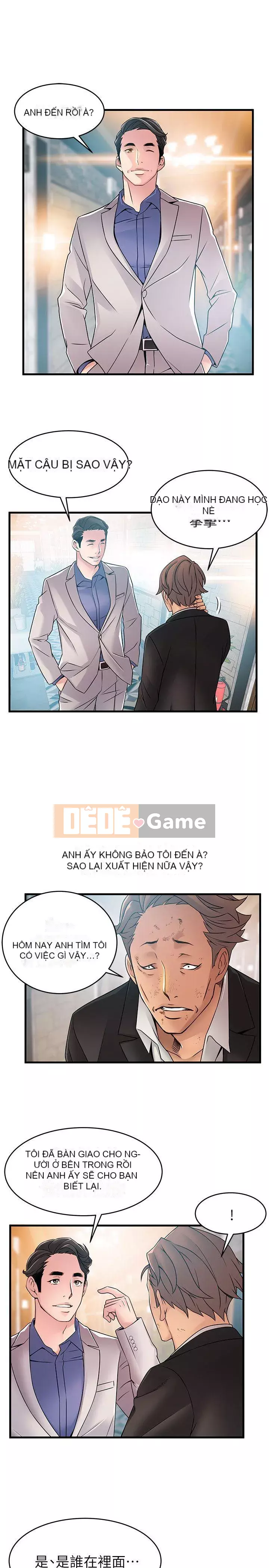 Yếu đuối Chương 1-92