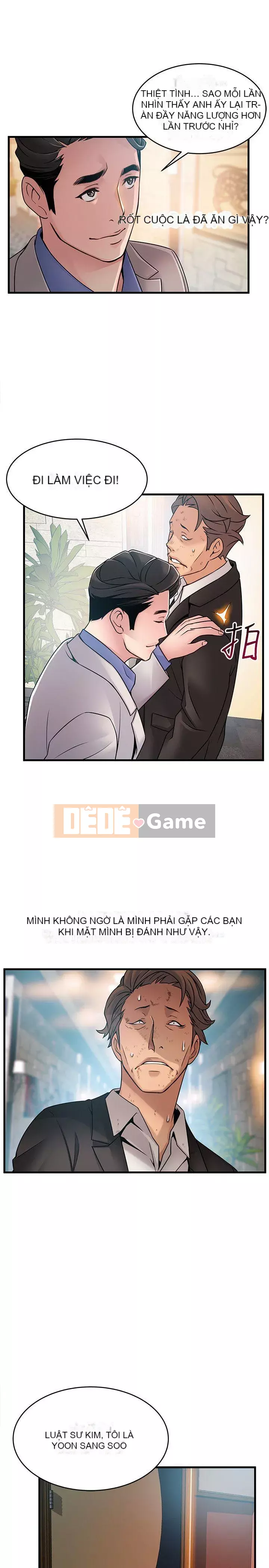 Yếu đuối Chương 1-92