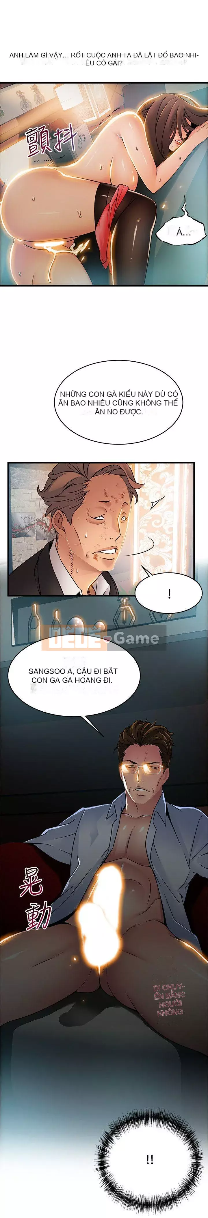 Yếu đuối Chương 1-92