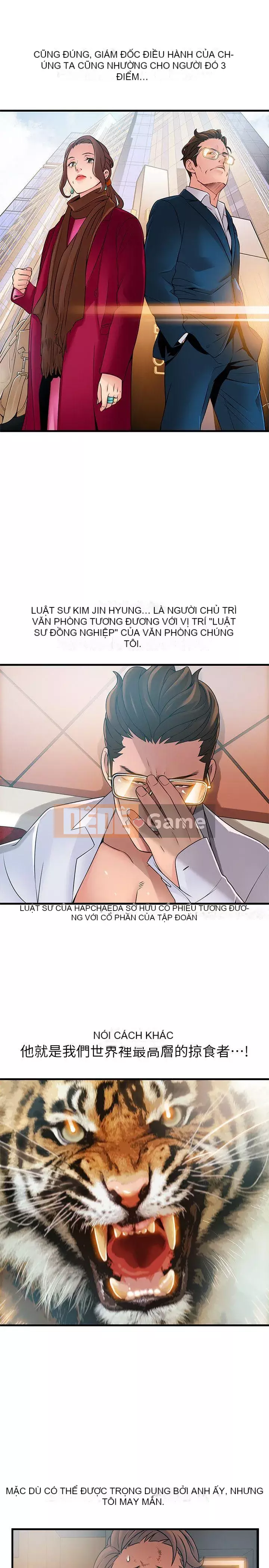 Yếu đuối Chương 1-92