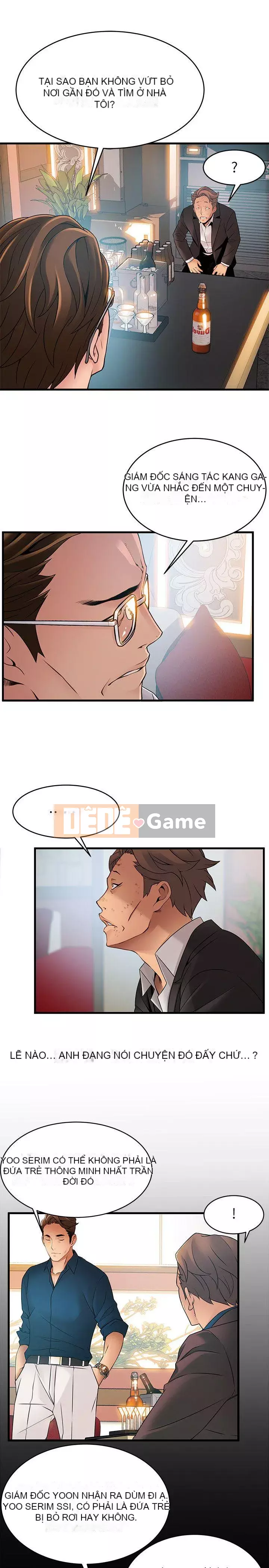 Yếu đuối Chương 1-92