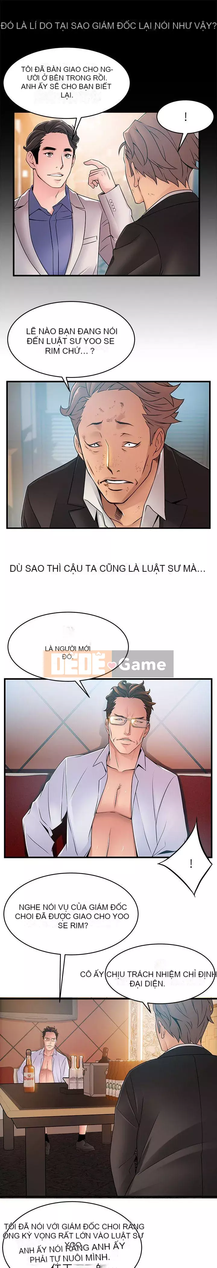 Yếu đuối Chương 1-92