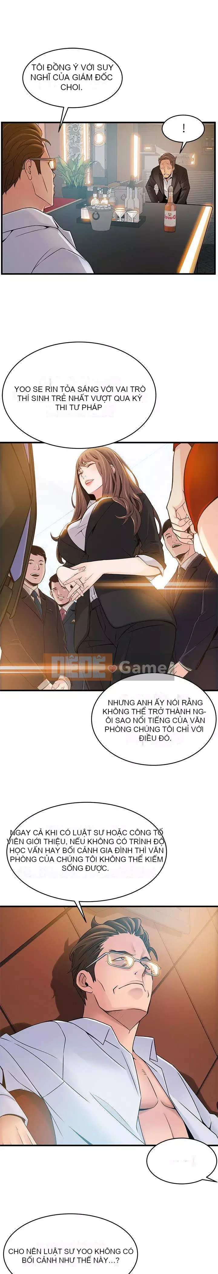 Yếu đuối Chương 1-92