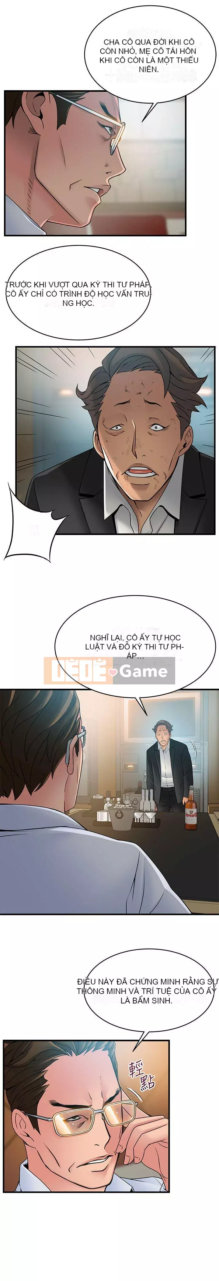 Yếu đuối Chương 1-92